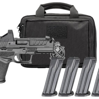 Springfield Armory ECHELON COMP 9MM 4" BK 10+1 GP