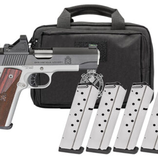 Springfield Armory RONIN 1911 9MM 4.25" GP