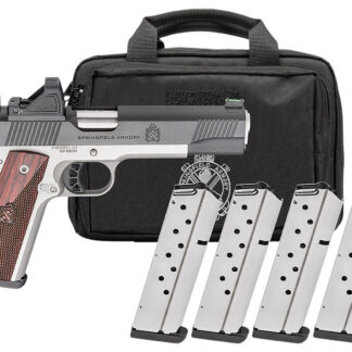 Springfield Armory RONIN 1911 9MM 5" GP