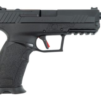 Tisas PX-9 9MM DUTY 4.6" 20+1 BK TB