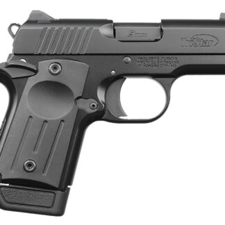 TriStar Sporting Arms PROTEGE X SUBCPT 9MM BLK 7+1