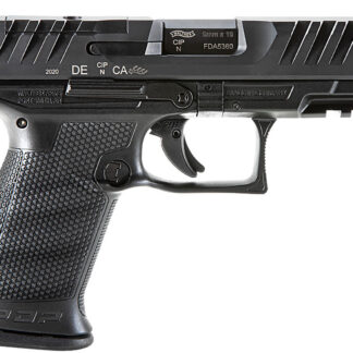 Walther Arms PDP 9MM COMPACT 4" BLK OR 15+1