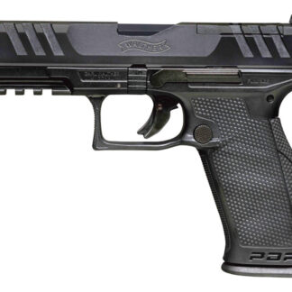 Walther Arms PDP 9MM FS 5" BLK 18+1 OR