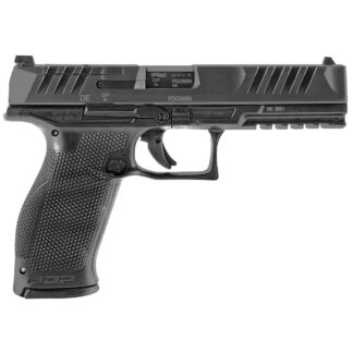 Walther Arms PDP 9MM FS 5" BLK 10+1 OR