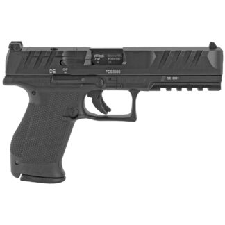 Walther Arms PDP 9MM COMPACT 5" BLK 10+1 OR