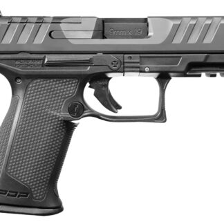 Walther Arms PDP F-SER 9MM 4" BK 15+1 OR