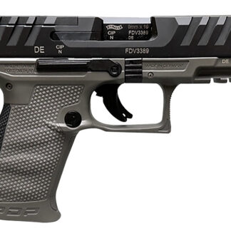 Walther Arms PDP 9MM CPT 4" BLK/GRY OR 15+1