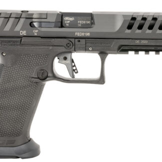 Walther Arms PDP MATCH 9MM 5" 18+1 OR