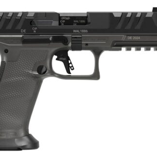 Walther Arms PDP PRO SD 9MM FS 5.1" GRY 10