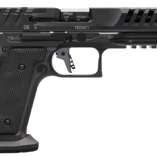 Walther Arms PDP SF MATCH 9MM 5" 10+1 OR