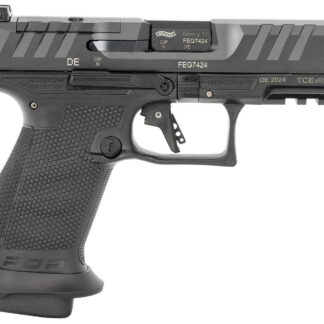 Walther Arms PDP PRO E C 9MM FS 4" 18+1 OR