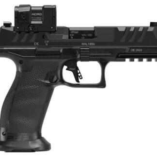 Walther Arms PDP PRO 9MM FS 4.5" 10+1 ACRO