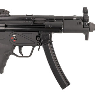 Military Armament Corp MAC 5K 9MM 5.8" 30+1 BLK