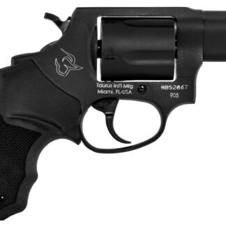 Taurus 905 REVOLVER 9MM BL 5SH 2" FS