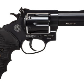 Rossi RM64 357MAG BL 6RD 4" AS