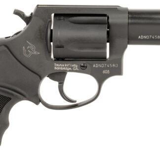 Taurus 605 TORO 357MAG BLK 3"