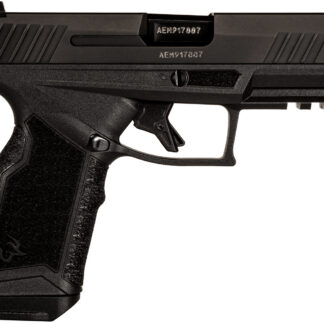 Taurus GX4C 9MM BLK/BLK 3.7" 15+1