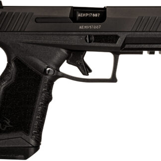 Taurus GX4C 9MM BLK/BLK 3.7" 10+1