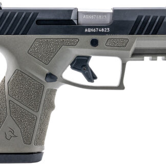 Taurus GX2 9MM BLK/OD GREEN 3.3" 13+1