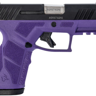 Taurus GX2 9MM BLK/PURPLE 3.3" 13+1