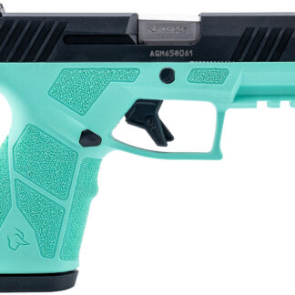 Taurus GX2 9MM BLK/CYAN 3.3" 13+1