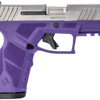 Taurus GX2 9MM SS/D PURPLE 3.3" 13+1