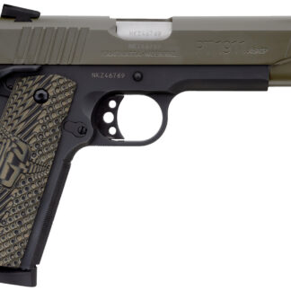 Taurus 1911FS 45ACP ODG 5" 8+1 AS