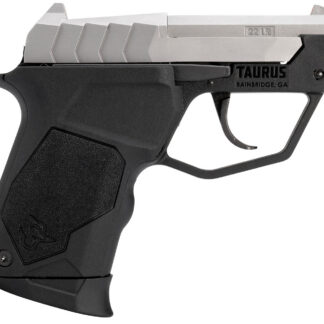 Taurus 22TUC 22LR SS/BL 2.5" 9+1