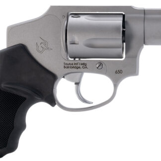 Taurus 650 357MAG SS 5SH 2"