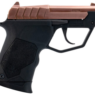 Taurus 22TUC 22LR BLK/PVD ROSE GOLD #