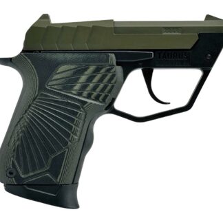 Taurus 22TUC 22LR ODG 2.5" 9+1 VZ