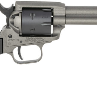 Heritage Manufacturing 22LR TUNGSTEN 4.75" FS