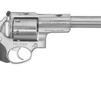 Ruger SUPER REDHAWK 454CAS 7.5" RGS