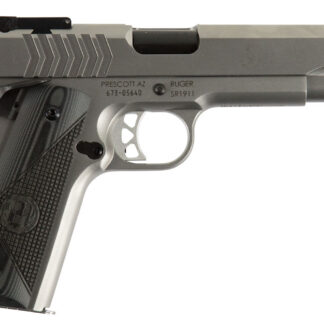 Ruger SR1911 TARGET 9MM SS 5" 9+1