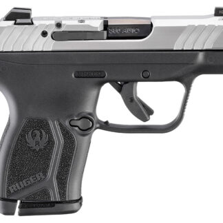 Ruger LCP MAX 380ACP SS/POLY SFTY CA