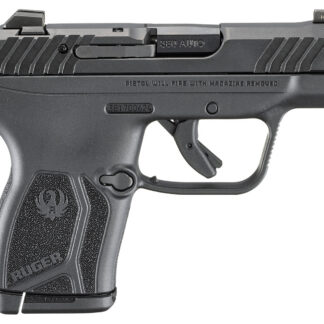 Ruger LCP MAX 380ACP BLK NIT 10+1