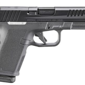 Ruger RXM 9MM BLK/BLK 15+1 4" AS