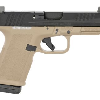 Ruger RXM 9MM BLK/FDE 15+1 4" AS