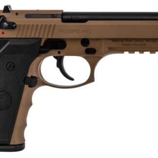 EAA Corp REGARD MC 9MM FDE 4.9" 18+1