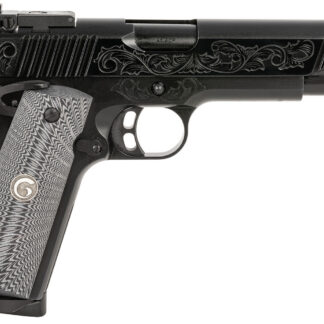 EAA Corp MC1911 MATCH LUX 45ACP BLK 5"