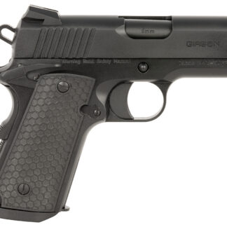EAA Corp UNTOUCHABLE 9MM BLACK 3.4"