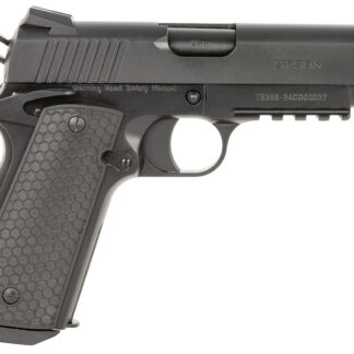 EAA Corp UNTOUCHABLE 45ACP BLACK 4.4"