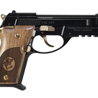 EAA Corp MC14T LADY 380ACP BK/GLD NC