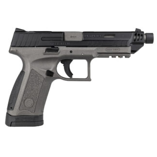 EAA Corp MC9 DISRUPTOR X 9MM BK 17+1 TB