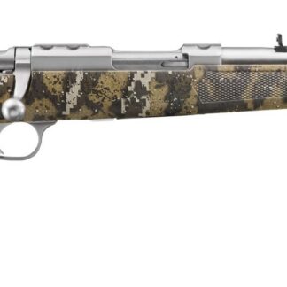 Ruger 77/44 44MAG SS/CAMO 16" AS TB