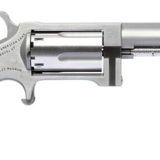 North American Arms SIDEWINDER 22MAG 2.5" SS