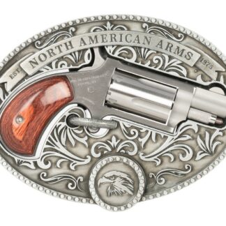 North American Arms MINI 22MAG REV 1-1/8" BUCKLE