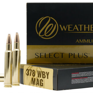 Weatherby 378WBY 270GR BARNES TSX
