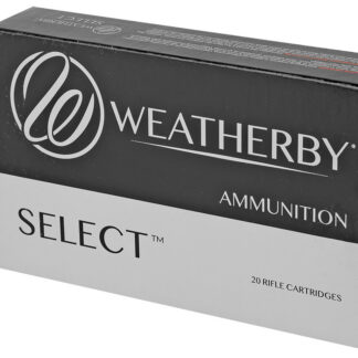 Weatherby 257WBY 100GR HORNADY INTERLOCK
