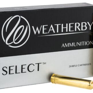 Weatherby 300WBY 165GR HDY INTERLOCK